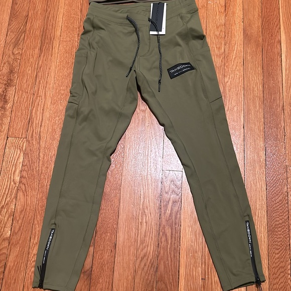 Leggings with matching top - Picture 3 of 3